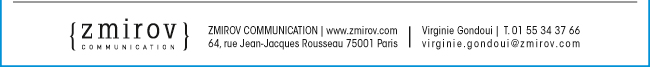 Contact Presse