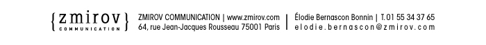 Contact Presse