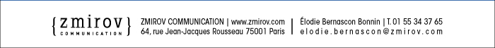 Contact Presse