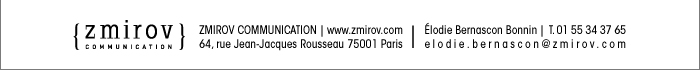 Contact Presse