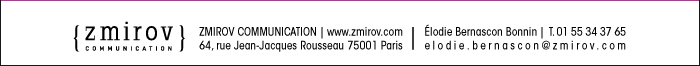 Contact Presse