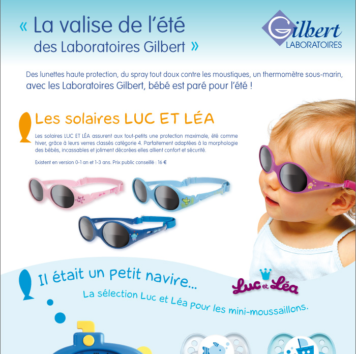 Laboratiores Gilbert