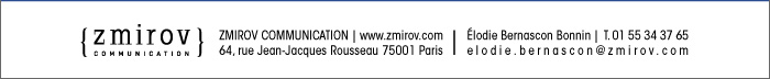 Contact Presse