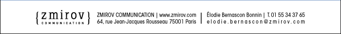 Contact Presse