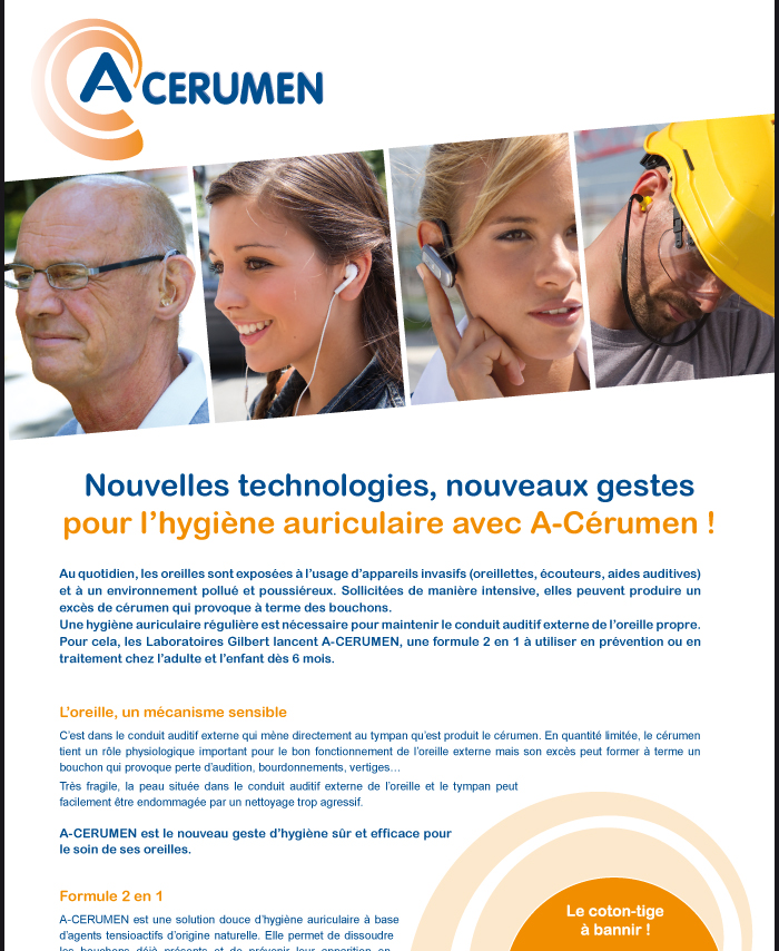 Laboratoires Gilbert