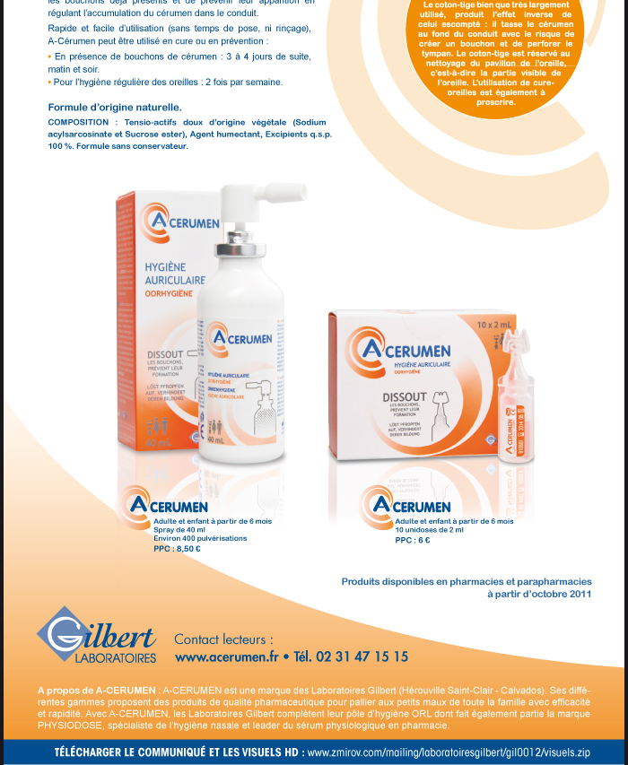 A-Cerumen