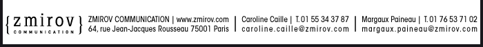 Contact Presse