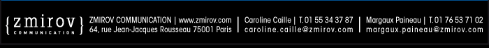 Contact Presse