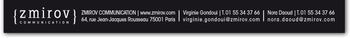 Contact Presse