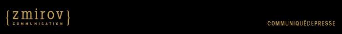 Communiqu&eacute; de presse