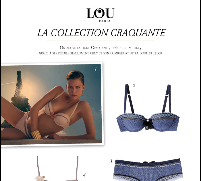 LOU PARIS