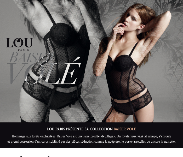 LOU PARIS