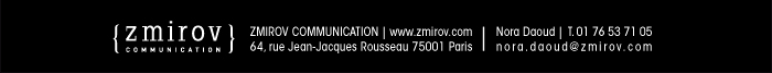 Contact Presse