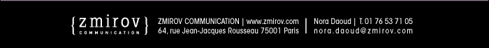 Contact Presse