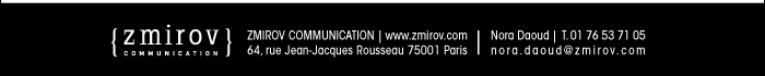 Contact Presse