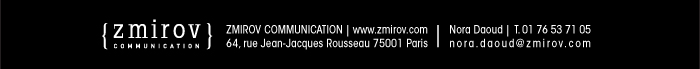 Contact Presse
