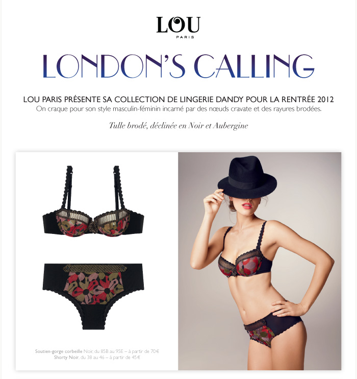 LOU PARIS