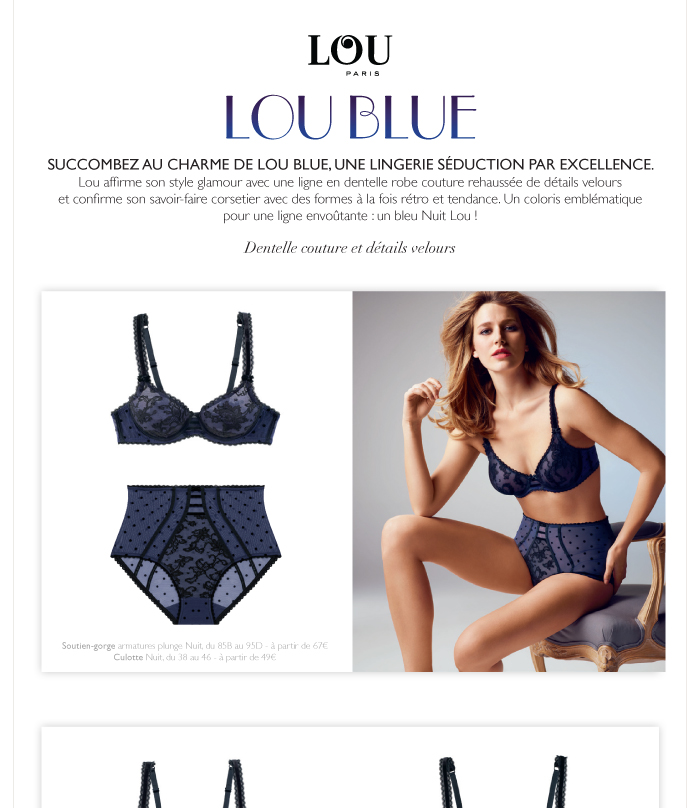 LOU PARIS