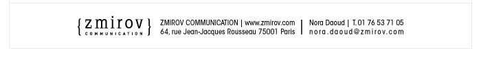 Contact Presse