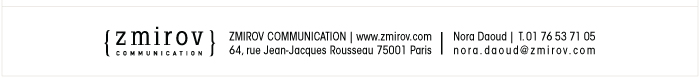 Contact Presse