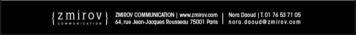 Infos & Contact Presse
