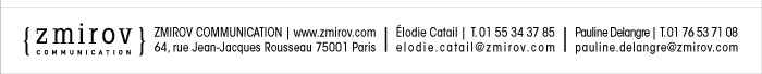 Contact Presse