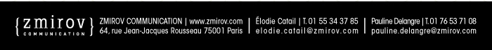 Contact Presse