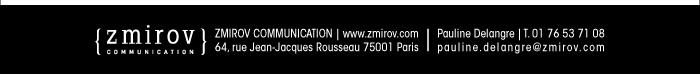 Contact Presse