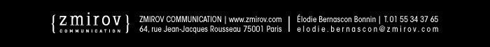 Contact Presse