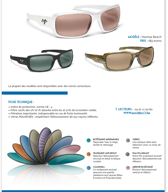 Visuels lunettes