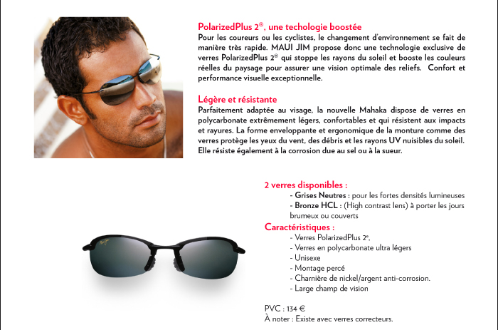 les lunettes des athlètes