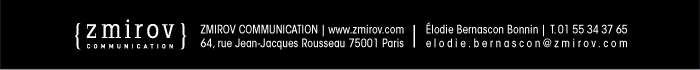 Contact Presse