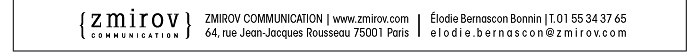 Contact Presse