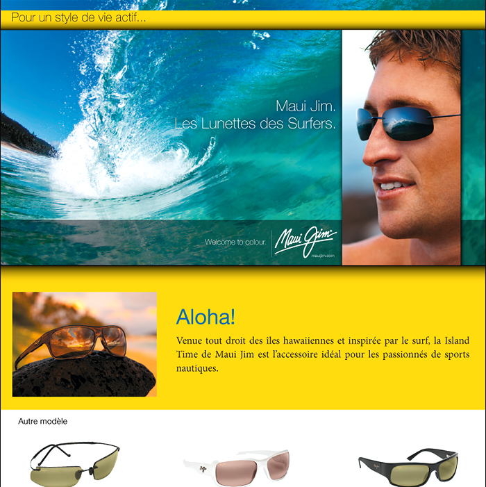 MAUI JIM