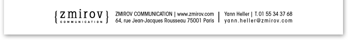 Contact Presse