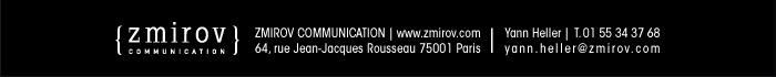 Contact Presse