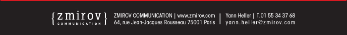 Contact Presse