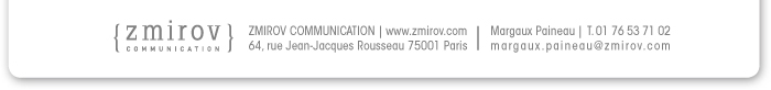 Contact Presse