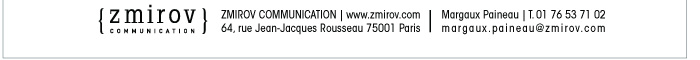 Contact Presse