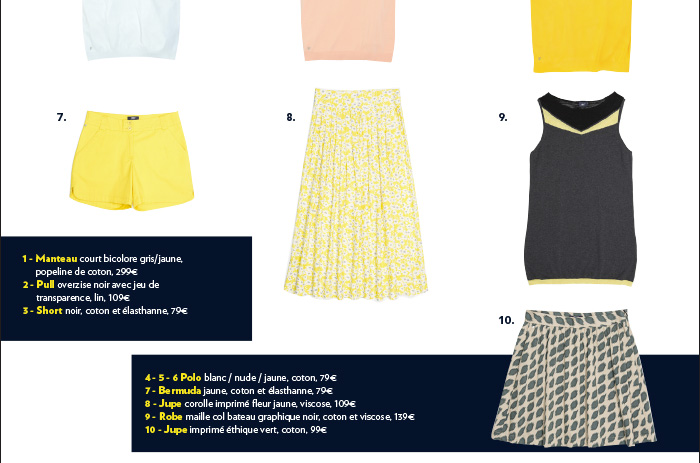 Esprit Retro Femme