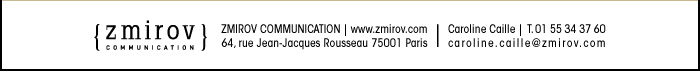 Contact attach&eacute;s de presse