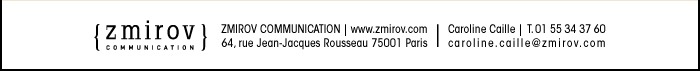 Contact attachés de presse