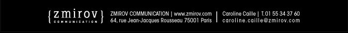 Contact Presse
