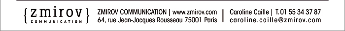 Contact Presse