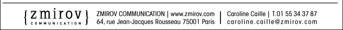 Contact Presse