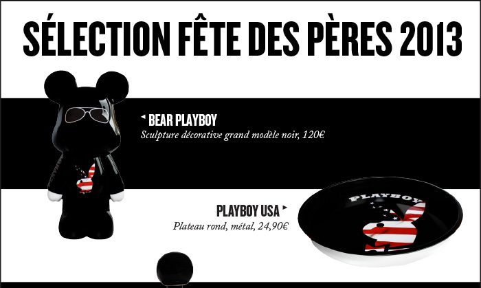 Playboy présente sa