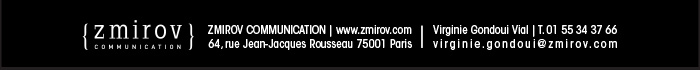 infos et contact presse