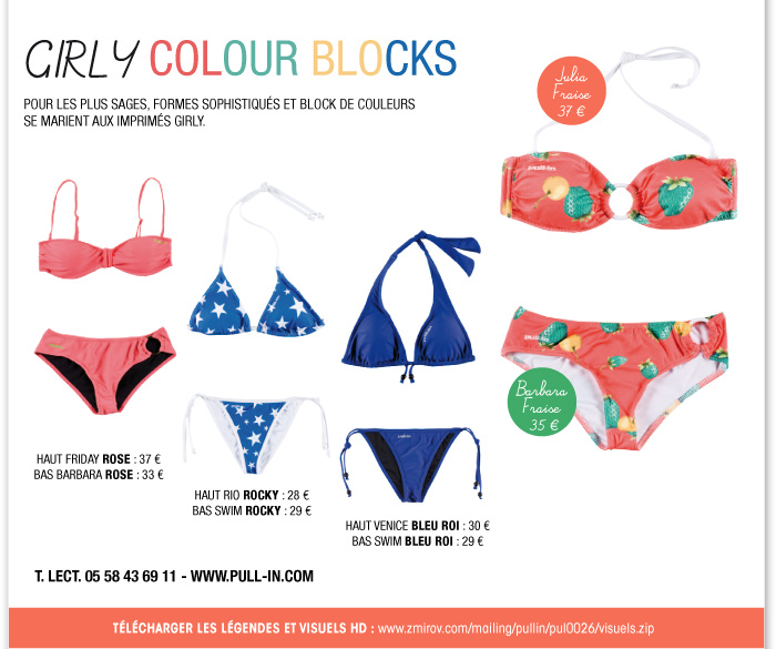 BEACHWEAR 2011