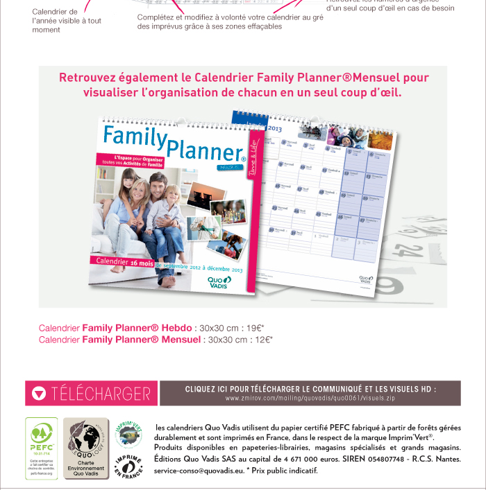 Family Planner