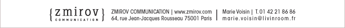 Contact Presse